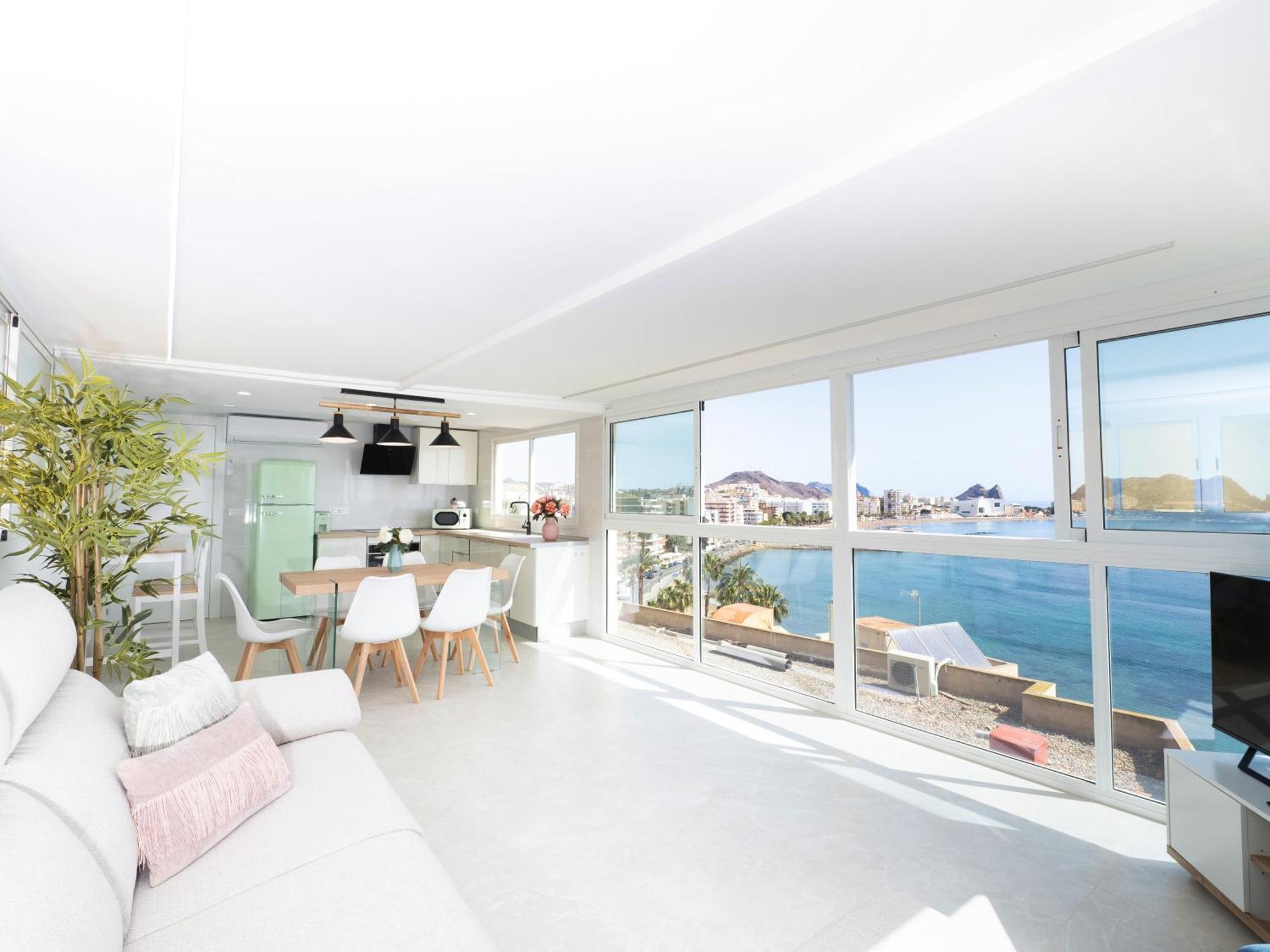 Mi Velero, Vistas Al Mar - By Aloha Palma Villa Aguilas Exterior photo